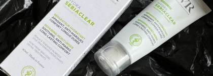 Плюс увлажнение, минус акне: SVR Sebiaclear Hydra Anti-Marks Soothing Repairing Moisturizer