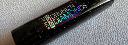 Пьяные бриллианты, что они творят? Catrice Drunk'n Diamonds Plumping Lip Balm в оттенке 50
