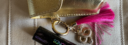 Пьяные бриллианты, что они творят? Catrice Drunk'n Diamonds Plumping Lip Balm в оттенке 50