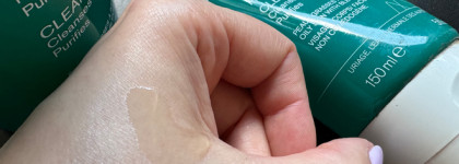 Подарили - повторила: очищающий гель для кожи с акне и удаления макияжа Uriage Hyseac