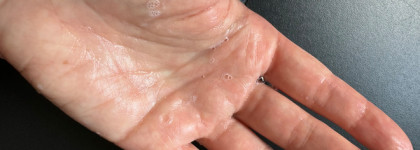 Неоднозначный шампунь Alama Repair Shampoo