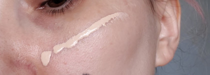 Relouis Pro Face&body foundation 24h SPF 30 в оттенке 1C