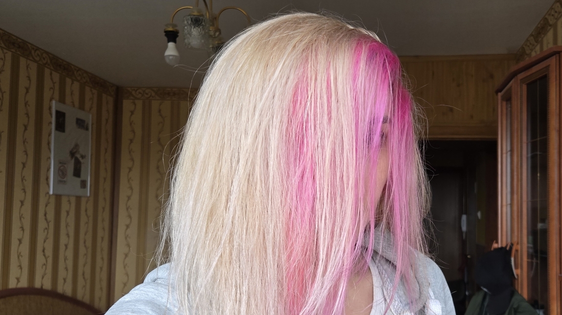 сразу после сушки