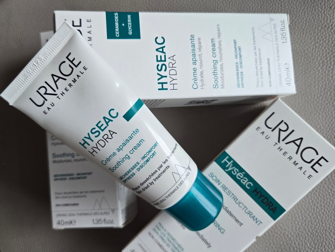 увлажнение лица