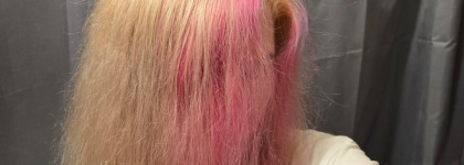 Не отваливается уже год. Стойкие краски для волос Wella Illumina Color, 8.38 и 7.31