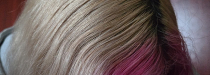 Не отваливается уже год. Стойкие краски для волос Wella Illumina Color, 8.38 и 7.31