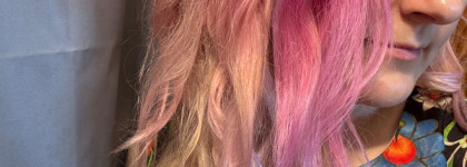 Не отвалилось и Nemochalka, Многофункциональный спрей-уход для волос от HairSekta