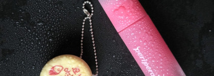 Первое, что купила: набор для губ PeriPera с блеском Ink Mood Glowy Tint №4 Gadgi Angel и бальзамом со сладким бататом