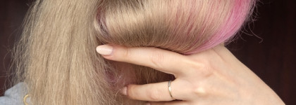 Волшебство из масс-маркета: Intensive conditioner Syoss Oleo Intense