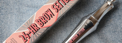 Лучшее для бровей: Benefit 24-hour brow setter