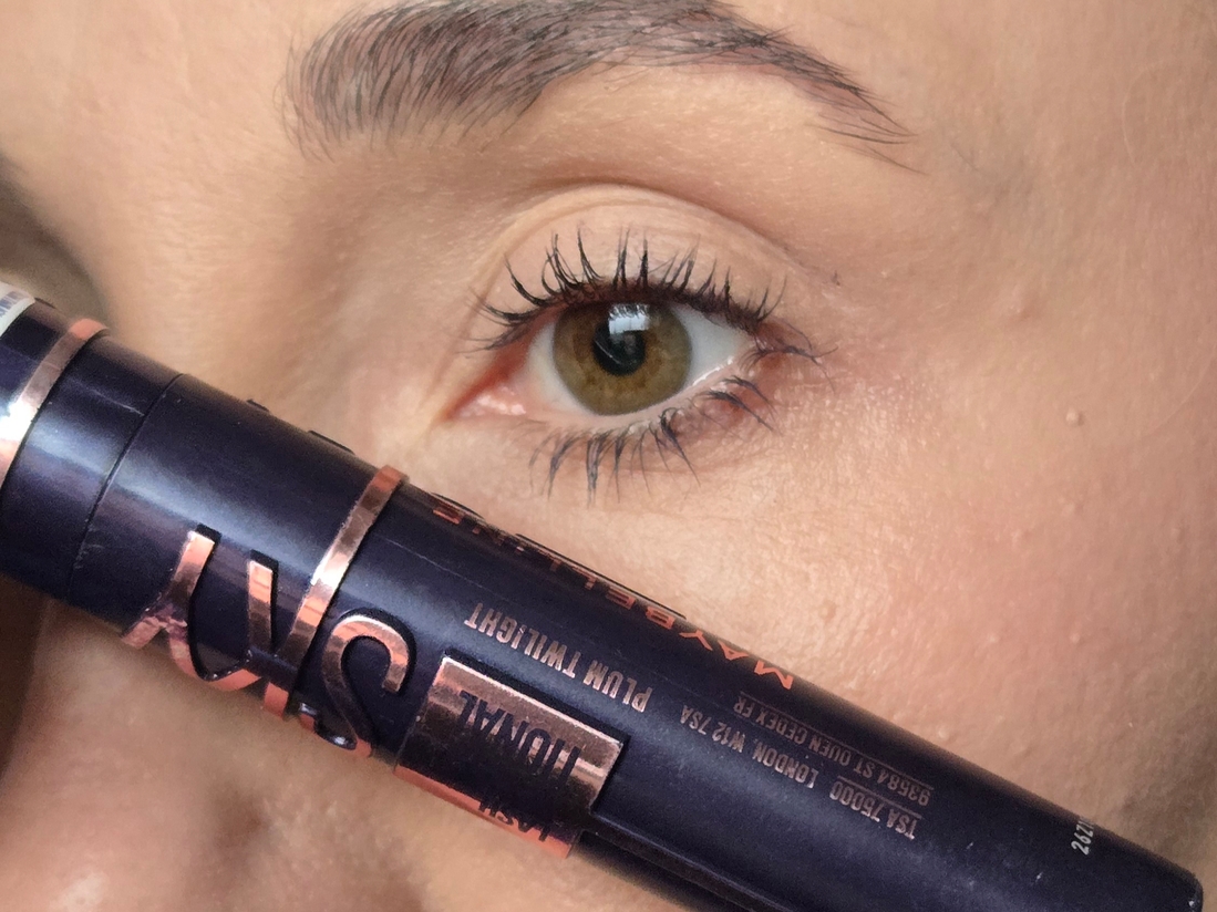 "сливовые сумерки в один слой"