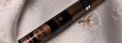 Лучший продукт ever: Essence Liquid Ink Eyeliner Waterproof в оттенке Brown 02