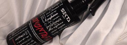 Спартак переизобрёл маску: концентрат для волос Hair Sekta Concentrate Red