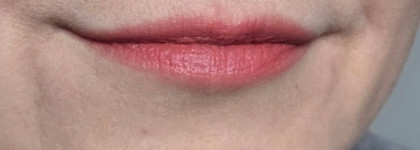 На что потратили 4 года: тинт для губ Maybelline Super Stay Teddy Tint Liquid lip tint в оттенке 25 Baby Tee