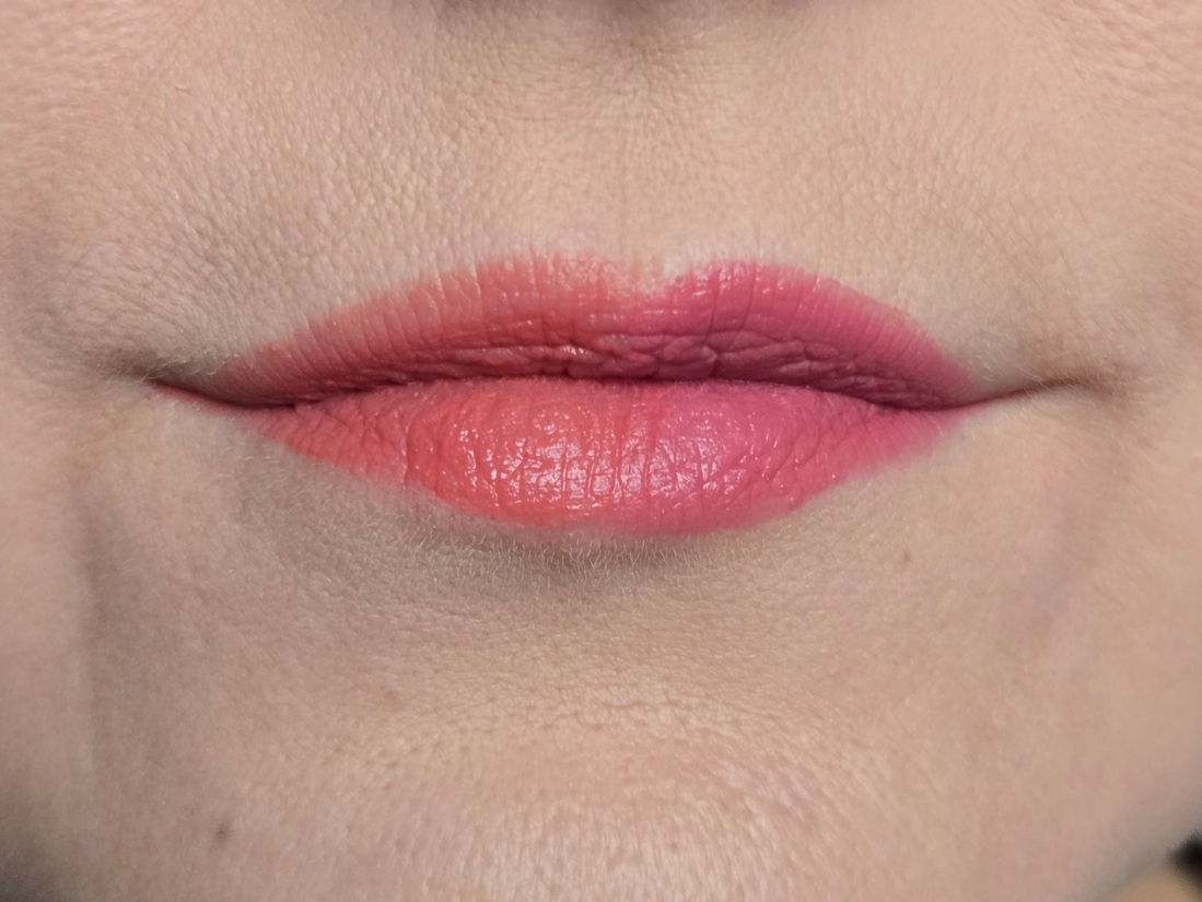 нанесение в 2 слоя