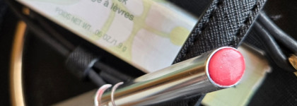 5 разочарований от бальзамной помады для губ Clinique almost lipstick в оттенке 44 Pink Honey