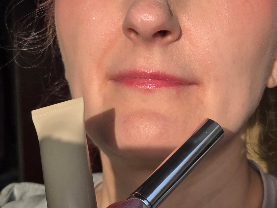 слева РБГ, справа Клиник