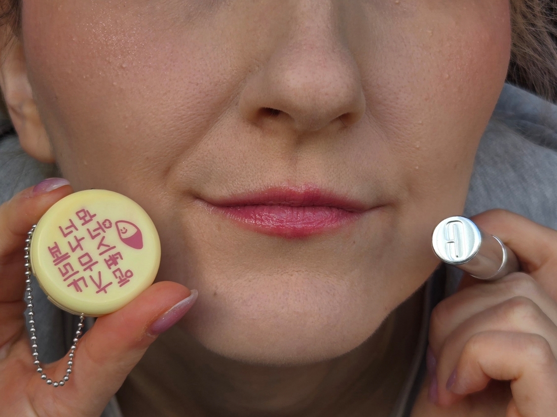 Слева ПериПера, справа Клиник