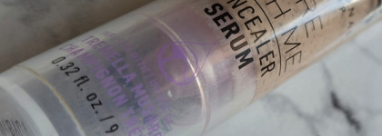 Мечта в формате консилер-сыворотка NYX Bare With Me Concealer Serum в оттенке Vanilla