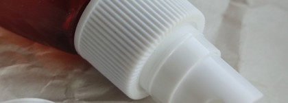 Отличное средство для увлажнения кожи летом - Parli Cosmetics спрей для лица с гидролатом розмарина