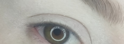 Простой яркий макияж в палитре Гонконгского балета