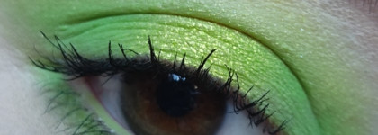 Бюджетная мини-палетка в зелёных тонах от Parisa Cosmetics - Cult of Perfection Impression