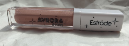 Любимый блеск из последних покупок - Estrade Avrora 102 Кассиопея