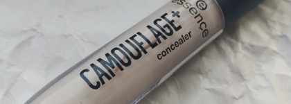 Какой camouflage лучше, от Essence или от Eveline?