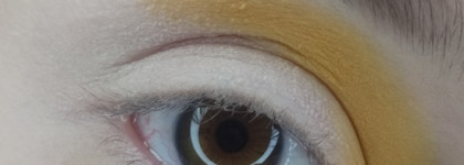 Яркий вечерний макияж в палитре Уэса Андерсона