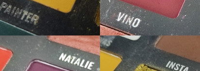 Яркий вечерний макияж в палитре Уэса Андерсона