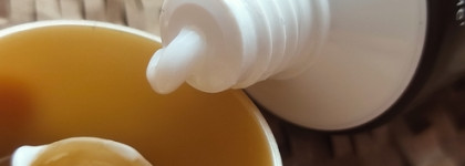 Приятный крем для рук от Бархатные Ручки