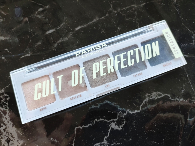 Моя идеальная нюдовая палетка теней - Parisa Cosmetics Cult of ...