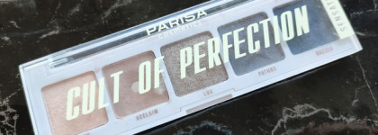 Моя идеальная нюдовая палетка теней - Parisa Cosmetics Cult of Perfection Sensation