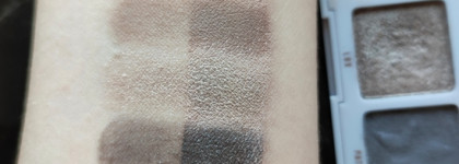 Моя идеальная нюдовая палетка теней - Parisa Cosmetics Cult of Perfection Sensation