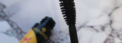 Тушь Essence get BiG! с максимально натуральным эффектом