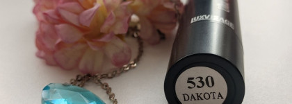 Шоколад от Luxvisage Pin Up Ultra Matt оттенок Dakota