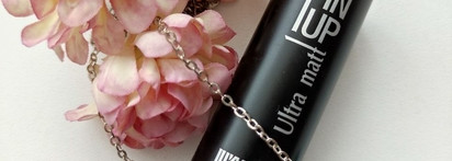 Шоколад от Luxvisage Pin Up Ultra Matt оттенок Dakota