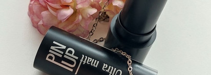 Шоколад от Luxvisage Pin Up Ultra Matt оттенок Dakota