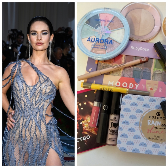Макияжи, вдохновлённые Met Gala 2022