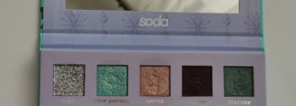 Милейшая Soda Disney Frozen II Some things never change