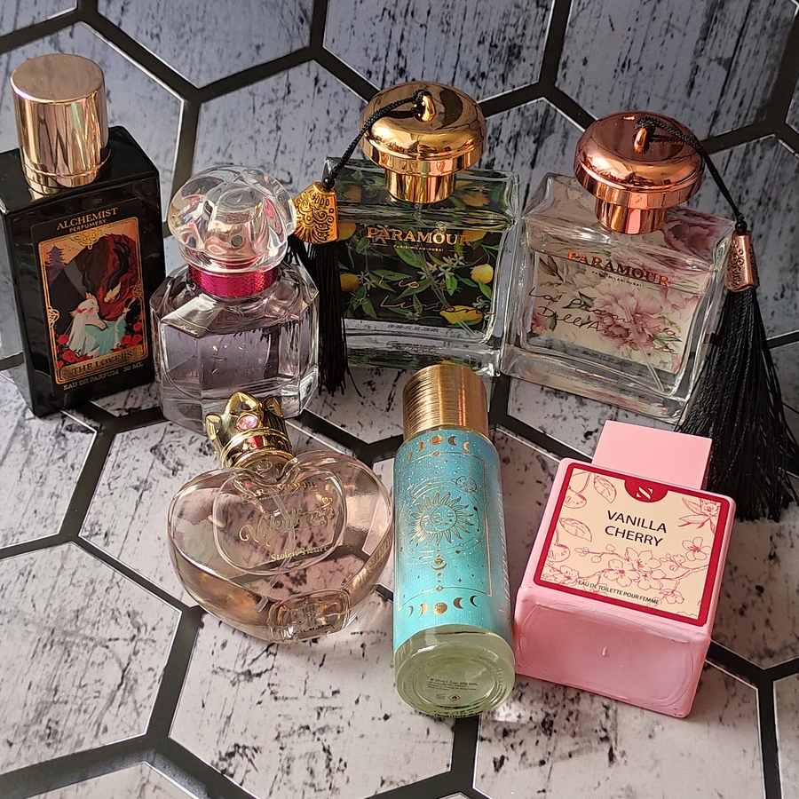 Alchemist Perfumery