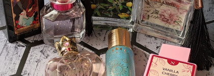 Новинки и фавориты ушедшей весны