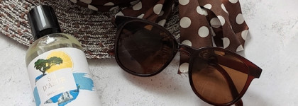 Ароматы моря, отдыха и отпуска