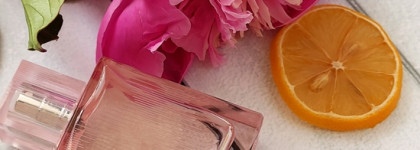 Ароматное летнее трио с нотами мандарина, юзу, бергамота и помело