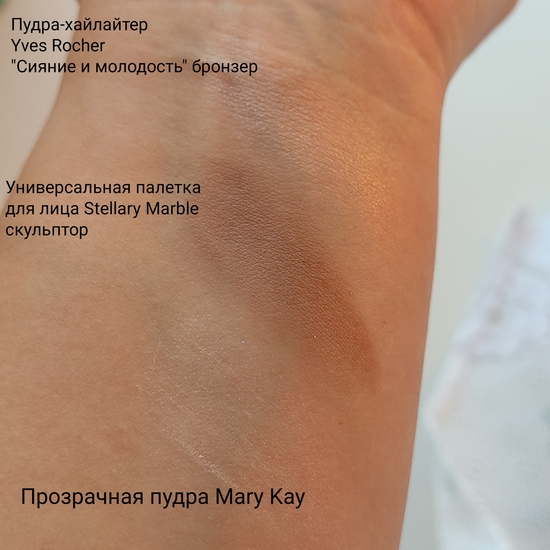 Сияющий освежающий макияж
