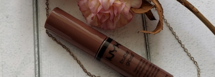 Увлажняющий блеск для губ Nyx Butter gloss lipstick Ginger snap