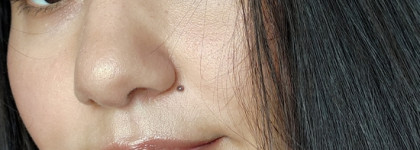 Увлажняющий блеск для губ Nyx Butter gloss lipstick Ginger snap