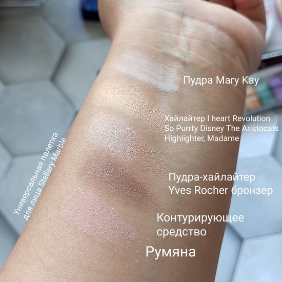 Палитра Уэсса Андерсона в макияже