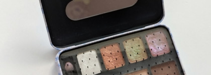 Набор для макияжа Essence "Rain or shine" eye & face pallette