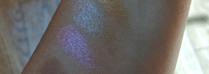 Набор для макияжа Essence "Rain or shine" eye & face pallette